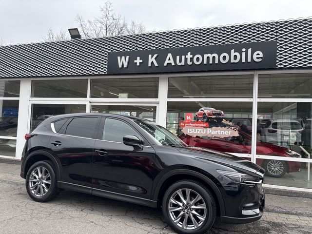 Mazda CX-5 L SKYACTIV-G 194 FWD 6AG SPORTS TEC-P AHK