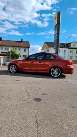 BMW E82 123d Vollausstatung - BMW 1er Reihe: 123d