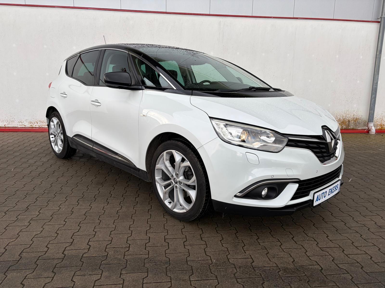 Renault Scenic IV BOSE Edition