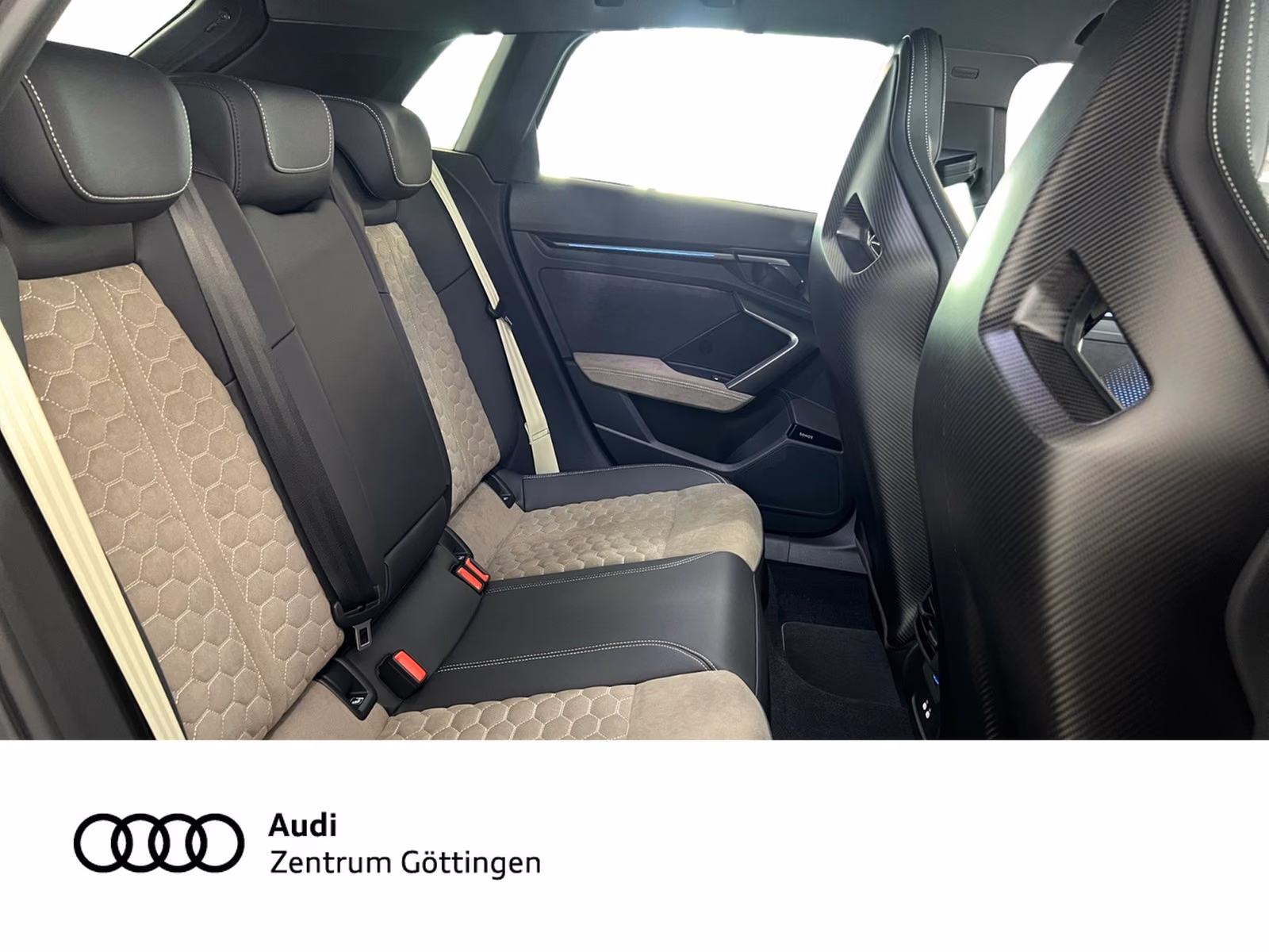 Audi RS 3 Sportback quattro 294kW competition limited