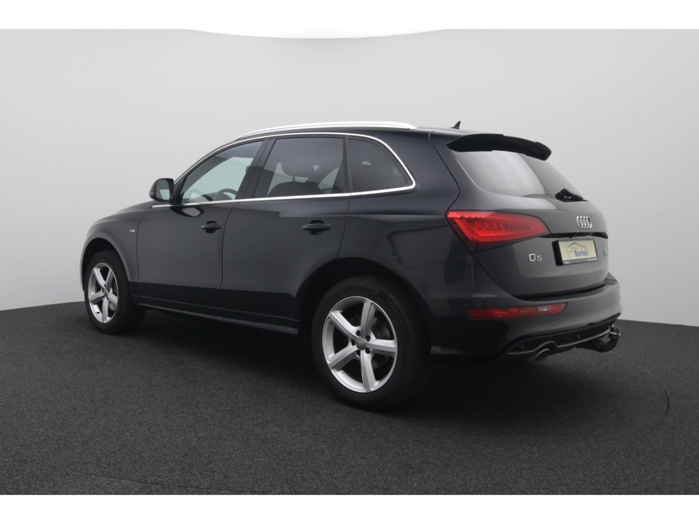 Fahrzeugabbildung Audi Q5 2.0 TDI 130kW quattro ACC Sportsitze Standhei