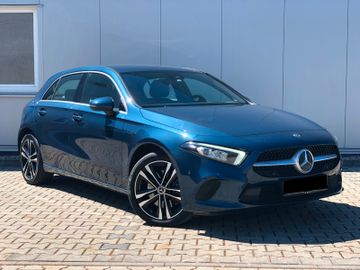 Mercedes A 250 - 1
