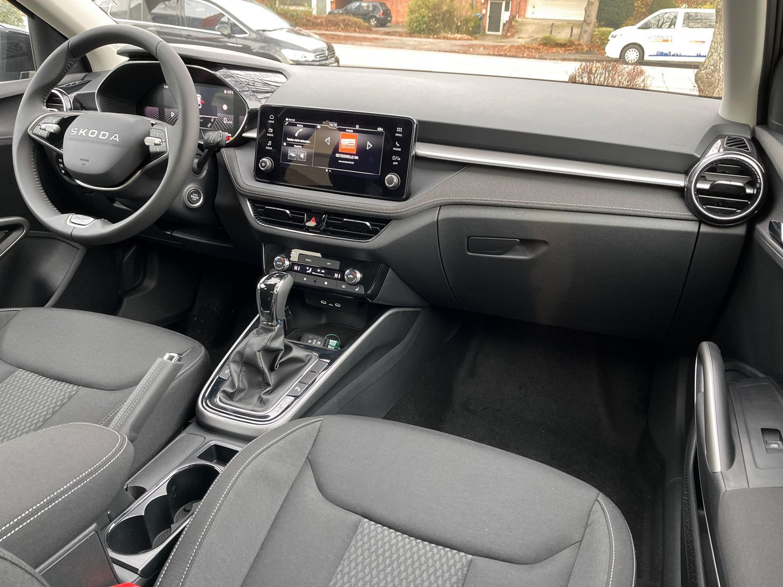 Skoda Fabia - Bild 7