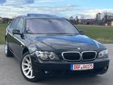 BMW 745d ACC+Schiebedach+KeylessGo+Komfortsitze* - BMW 745: Limousine