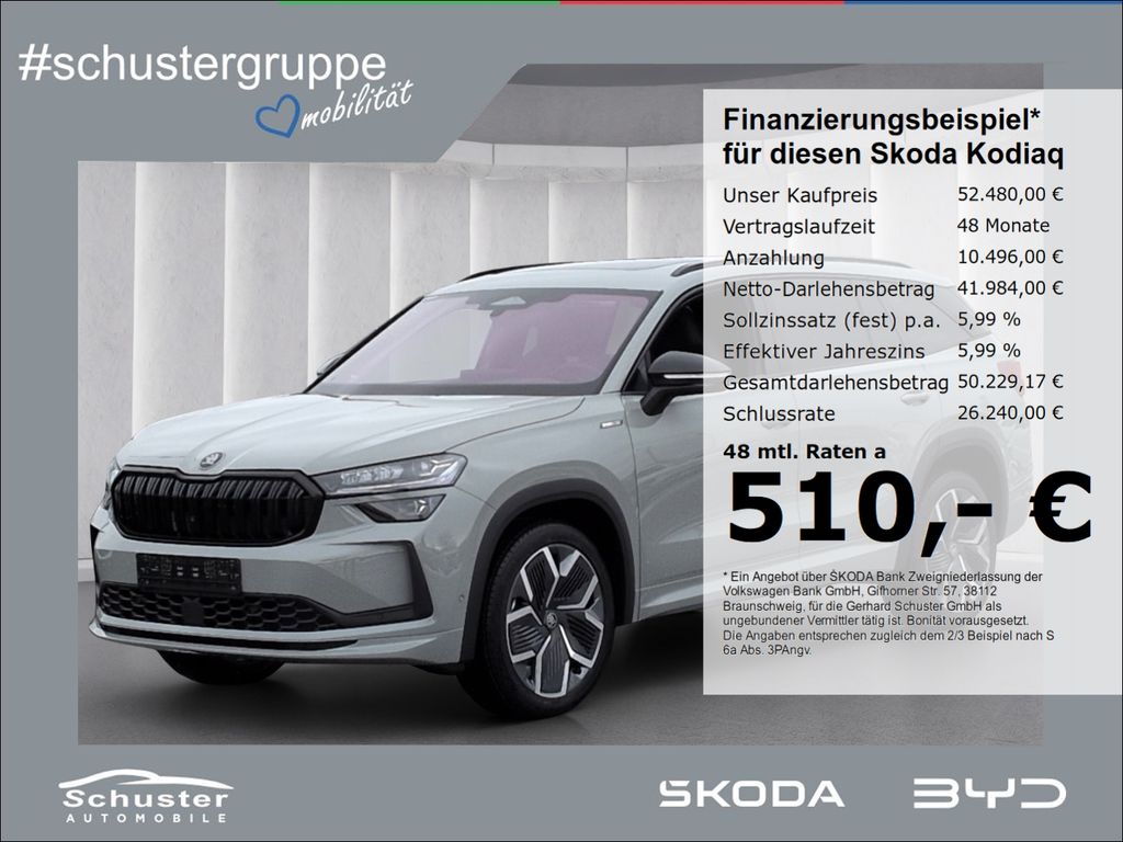 Image of Skoda Kodiaq