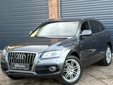 Audi Q5 30TDI quattro S-Line/SHZ/LED/1HD/GetränkKü/20 - gebrauchte Audi Q5 aus dem Jahr 2012