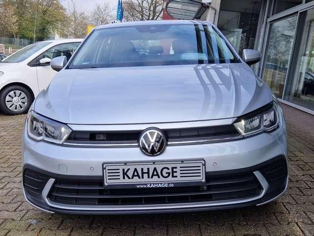 Volkswagen Polo Life Klimaanlage Sitzheizung