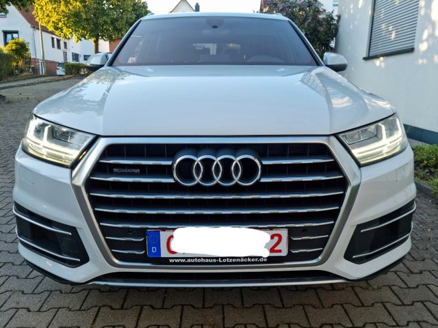 Audi Q7 3.0 TDI quattro 7-Sitzer