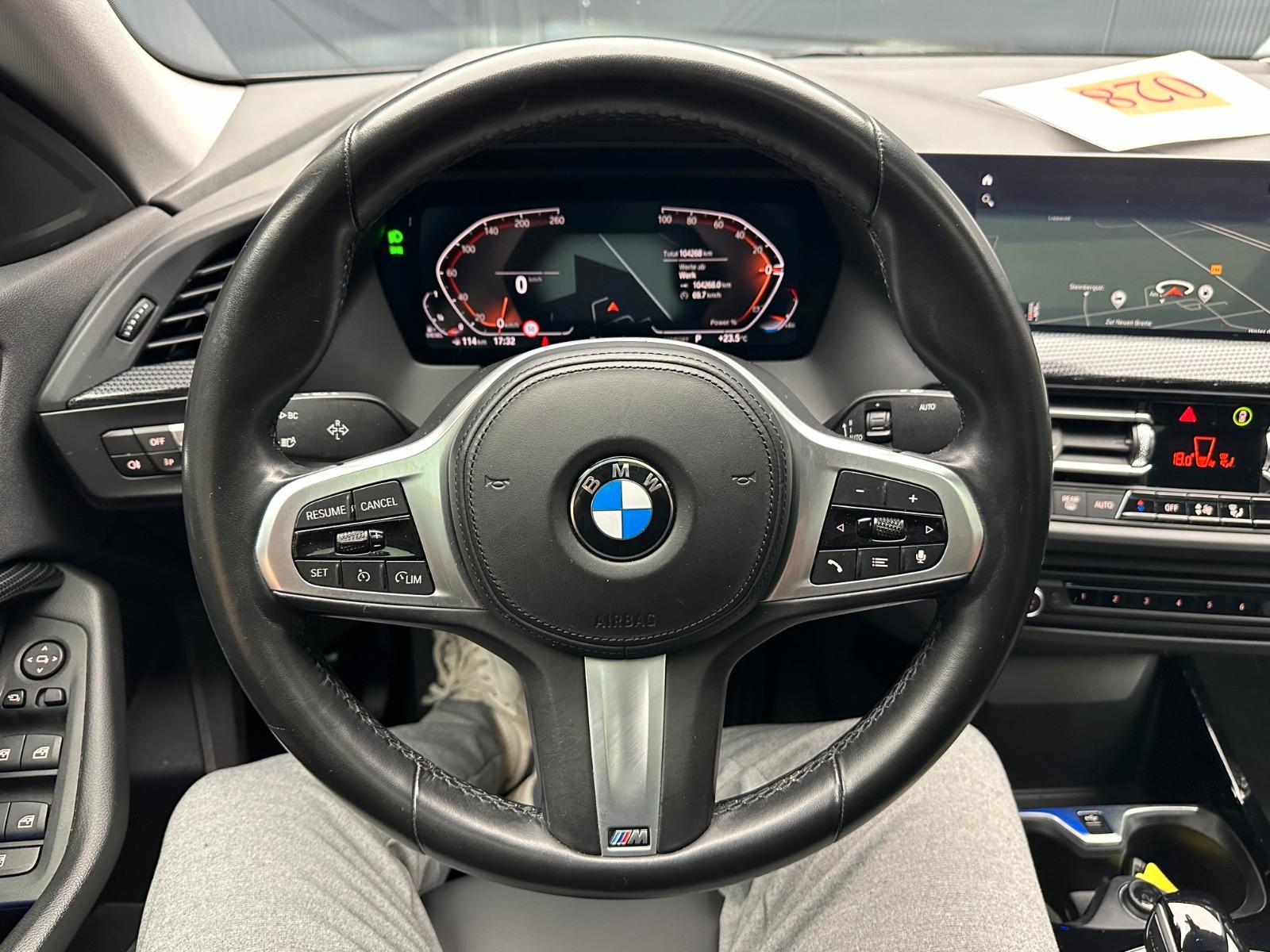 BMW 216 Gran Coupé 216d Gran Coupé Advantage *PANORAMA*Sport-Sitze*, миниатюра 18