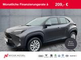 Toyota Yaris Cross 1.5Hybrid COMFORT ACC+APP+RFK+DAB+BT - graue Toyota Yaris Cross