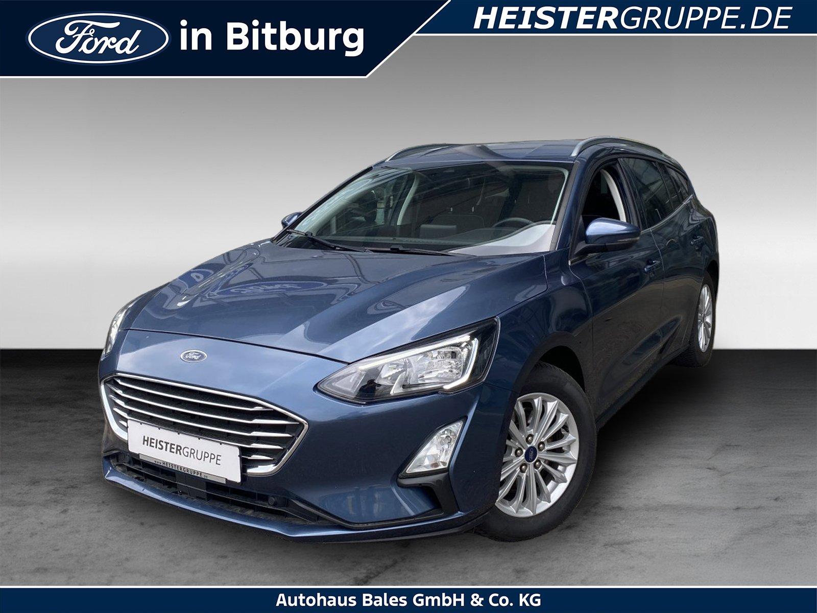 Ford Focus 1.0 EcoBoost Titanium