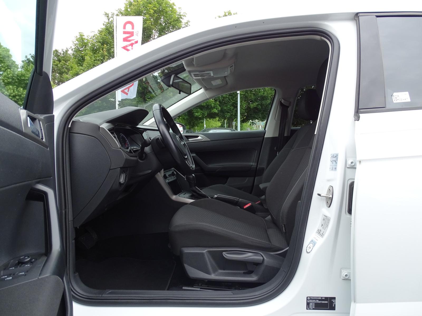 Volkswagen Polo 1.0 Comfortline Navi ACC DAB App-Connect, миниатюра 8