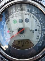 Kawasaki VN 2000 Vulcan - KAWASAKI VULCAN