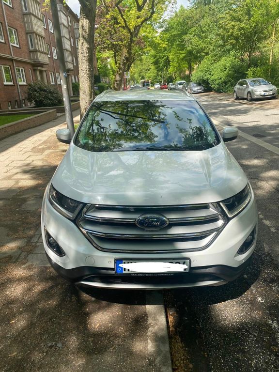Image of Ford Edge