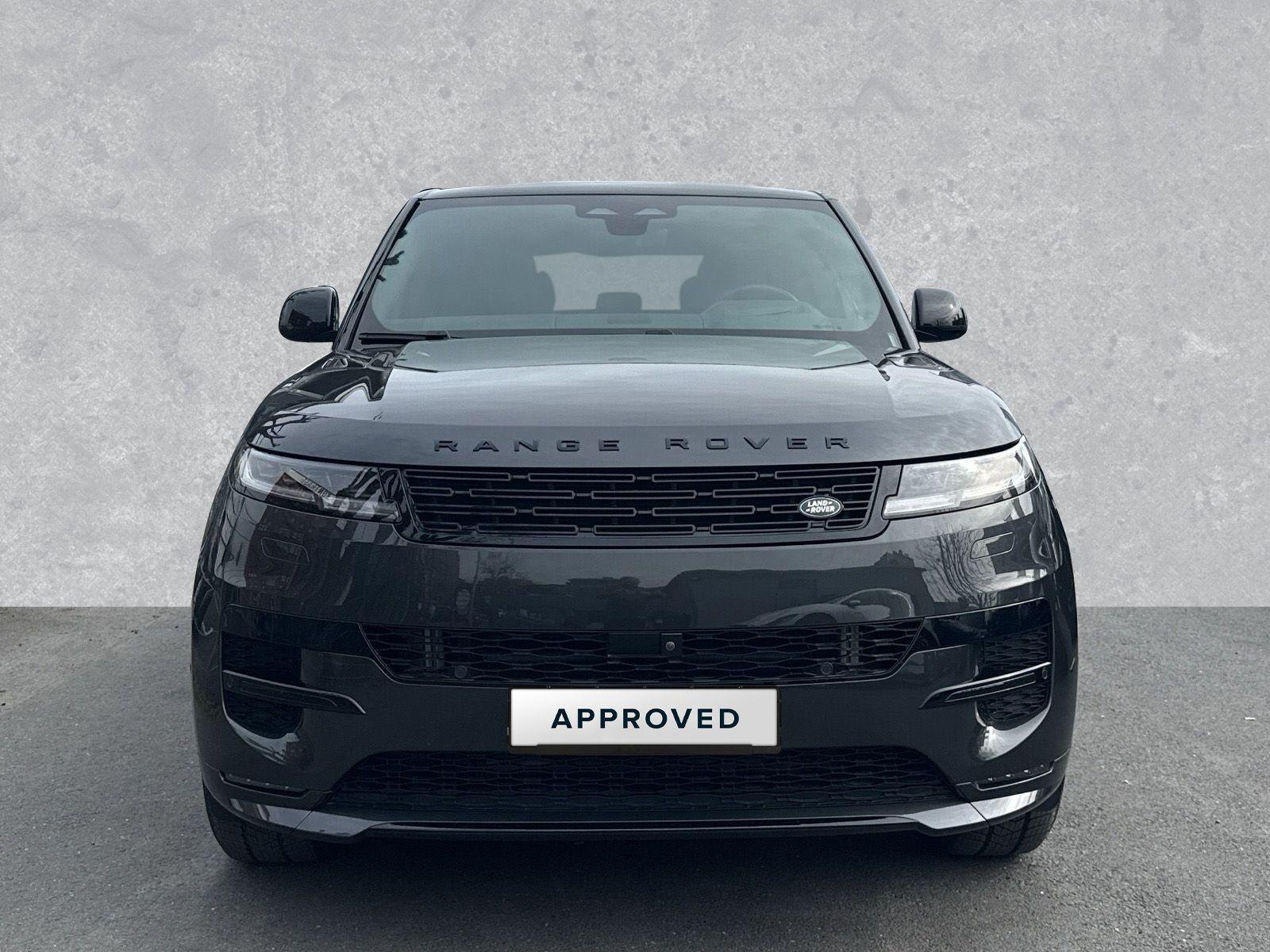 Land Rover Range Rover Sport D350 Autobiography Black Pack 