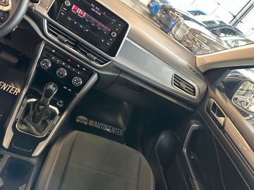 Volkswagen T-Roc Style *1. Hand*Klima*SHZ*AppConnect*DAB*BT