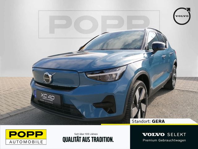 Volvo XC40 P6 Pure Electric Plus 0,25% ACC BLIS LHZ WÄ