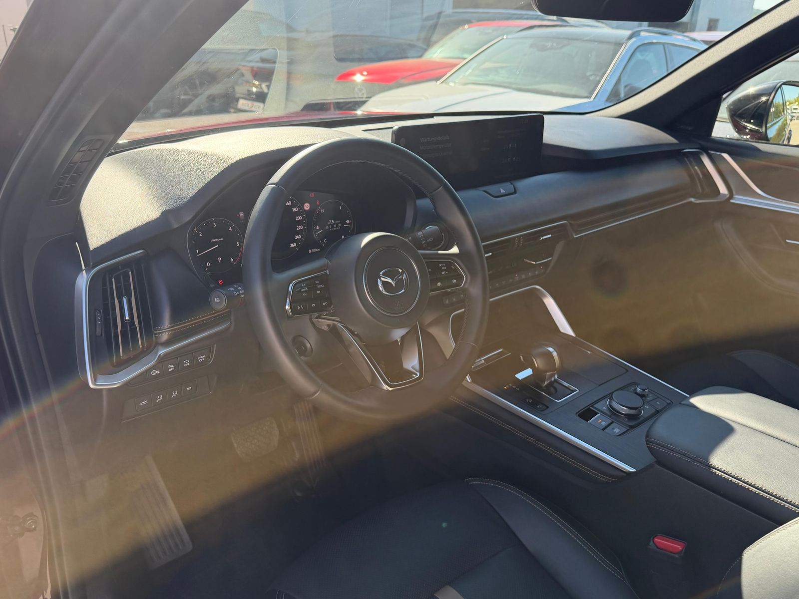 Fahrzeugabbildung Mazda CX-80 Homura+ AWD 6SIT*PANO*HUD*BOSE*NAPPA*360°