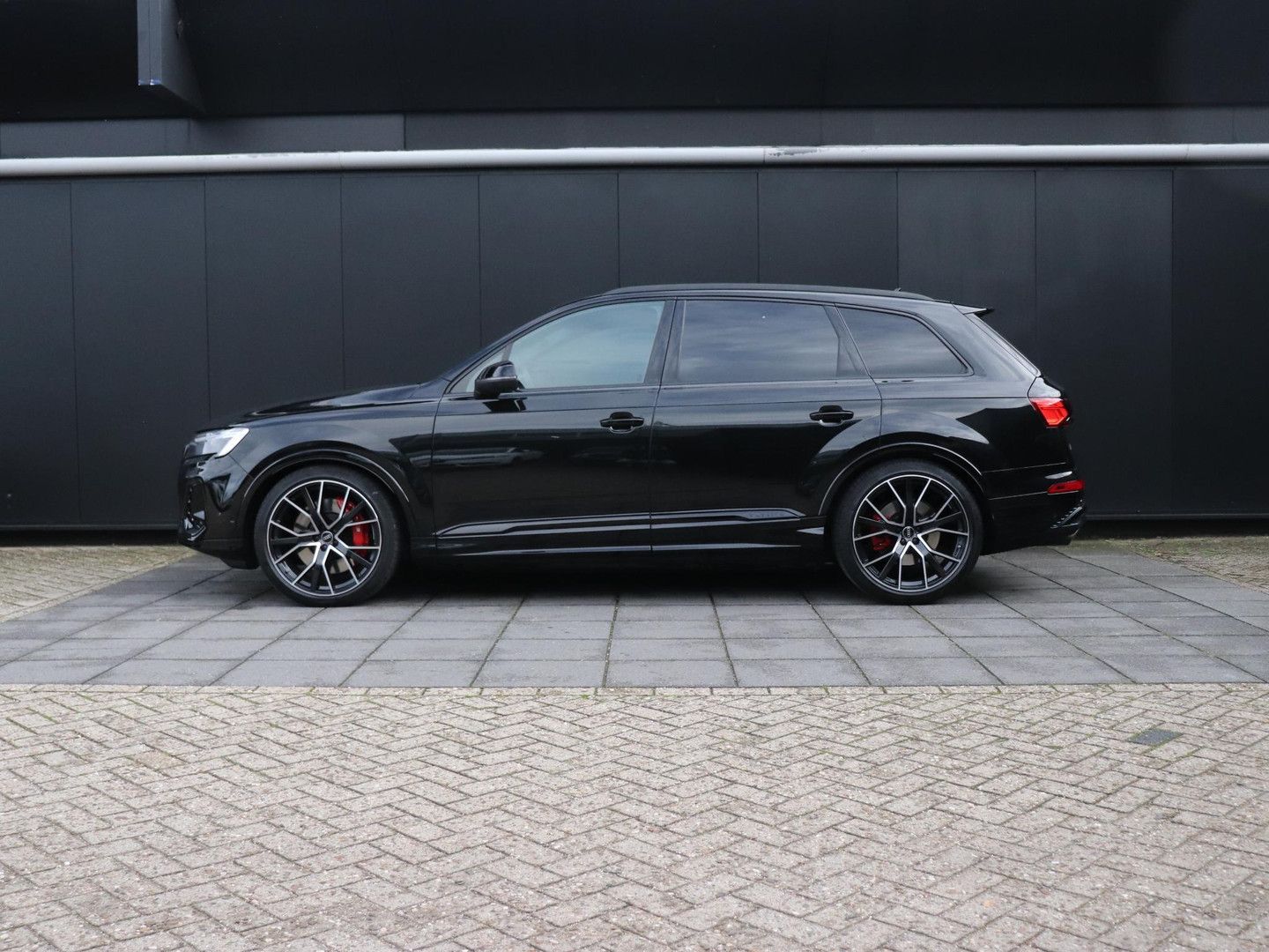 Audi SQ7 TFSI quattro | 7 PERS. | MEMORY | B&O | PANO imagem 2