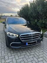 Mercedes-Benz S 350 d L - - gebrauchte Mercedes-Benz S 350 aus dem Jahr 2022