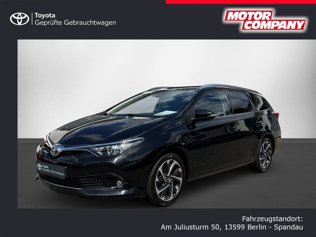 Image of Toyota Auris Touring Sports
