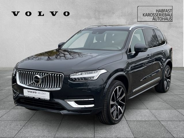 Volvo XC90 Recharge T8 AWD Inscription Expression Plug