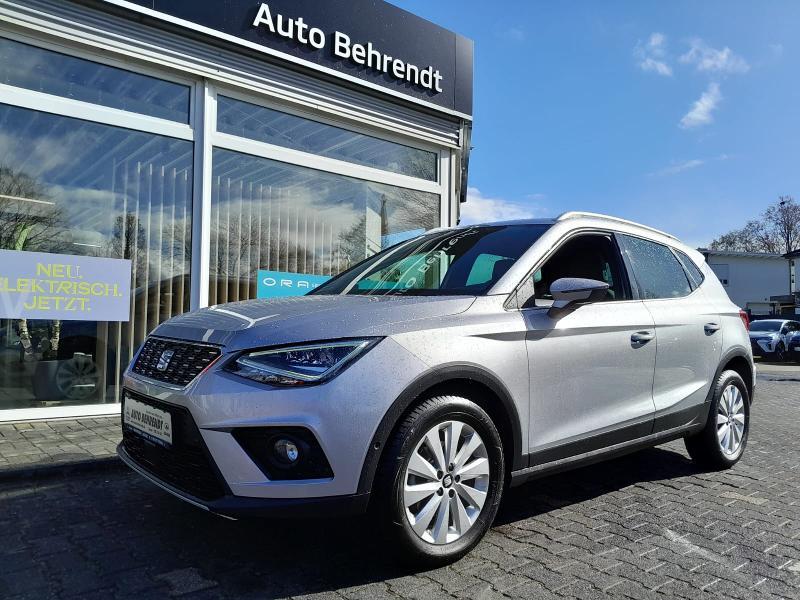 Seat ARONA 1.0 Xcellence *AHK* Allwetter *Full Link*