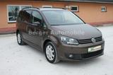 Volkswagen Touran 1.6 TDI BMT Match *7-Sitzer*Standheizung* - Volkswagen Touran Match mit Diesel-Antrieb