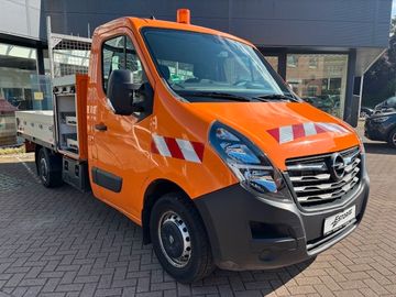 Bild 12 Opel Movano B Pritsche L2H1 3.5t Schutz Aufbau