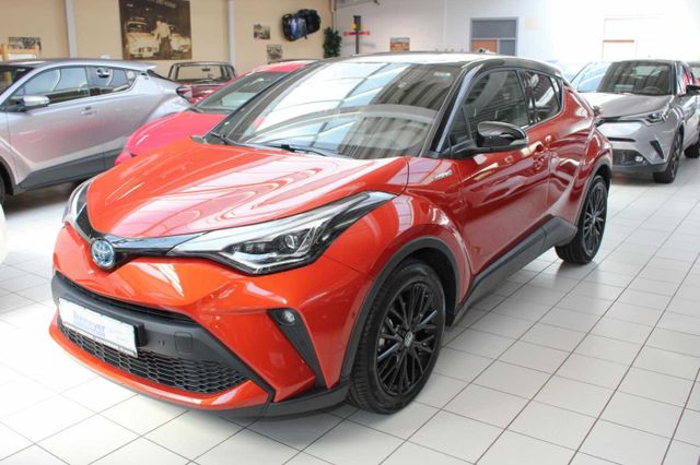 Toyota C-HR 2.0 Hybrid Orange Edition Navi LED JBL DAB+