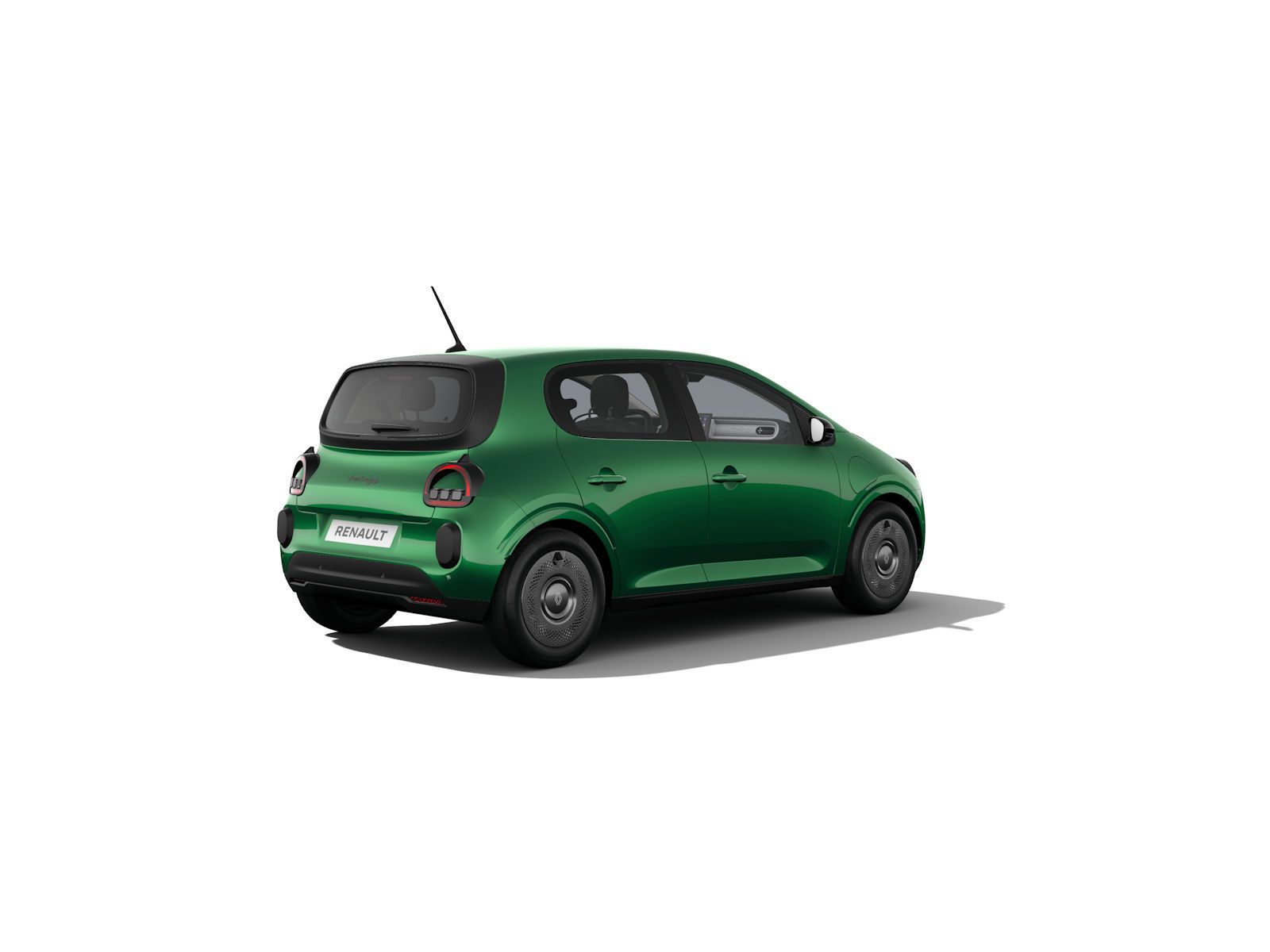 Fahrzeugabbildung Renault Twingo E-TECH elektrisch Evolution 80hp Urban Ra