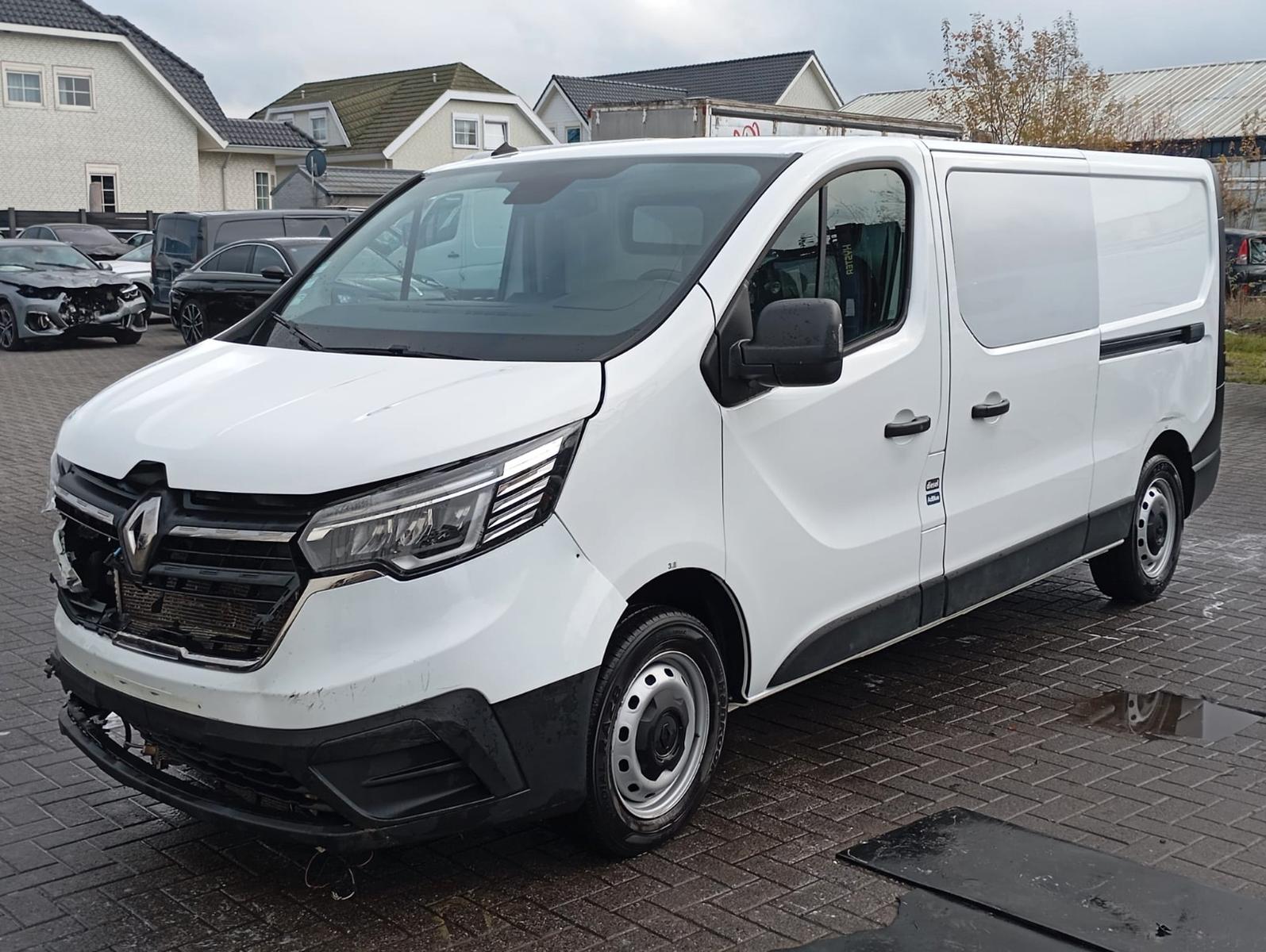 Renault Trafic Klima
