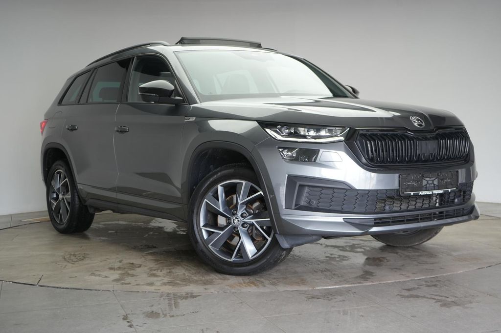 Image of Skoda Kodiaq