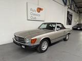 Mercedes-Benz SL 280 - Sehr schöner Zustand - Top Ausstattung - Mercedes-Benz SL 280 aus 1985: Cabrio
