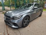Mercedes-Benz C 300 T Autom. AMG Night Paket - Mercedes-Benz C 300 in Berlin