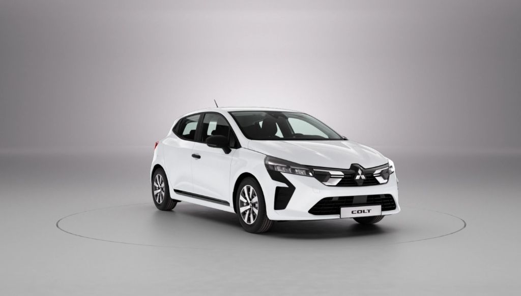 Mitsubishi Colt - Bild 12