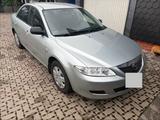 Mazda 6 Tüv neu Lim. 1.8 Comfort Sport - gebrauchte Mazda 6 aus dem Jahr 2004