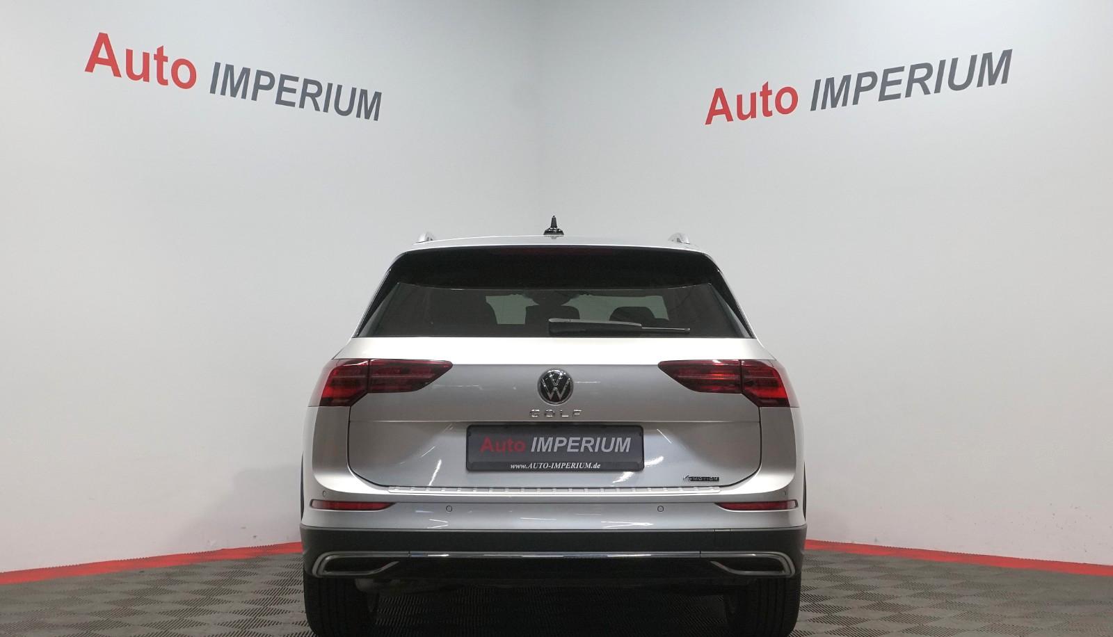 Volkswagen Golf VIII Variant Alltrack 4Motion 2.0 TDI*AHK*, миниатюра 5