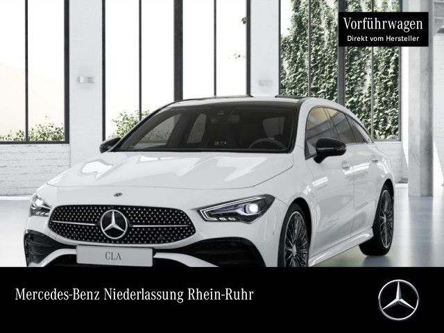 Mercedes-Benz CLA 200 AMG+NIGHT+PANO+360°+AHK+LED+BURMESTER