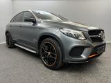 Mercedes-Benz GLE 43 Coupe AMG Orange Edition ADS+*360*ACC*21Z - Mercedes-Benz GLE 43 AMG aus 2019