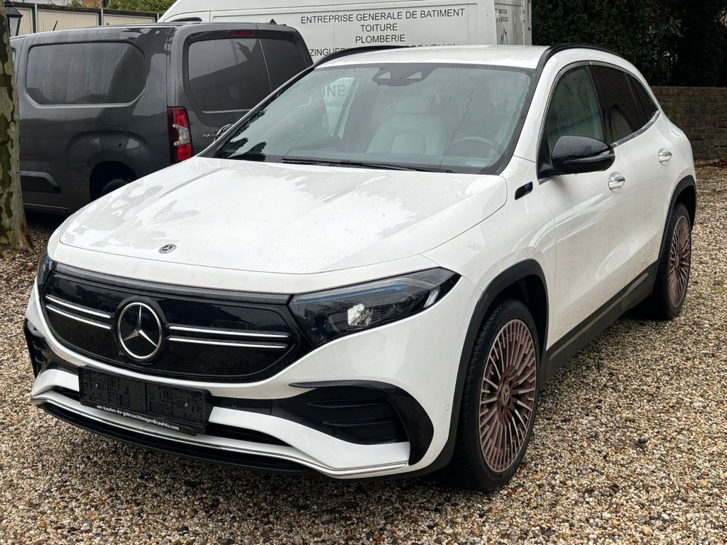 Angebot ansehen Mercedes-Benz EQA