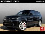 Land Rover Range Rover Sport P575 SVR 22"AHK ACC HUD Standh - Land Rover Range Rover Sport in Braunschweig