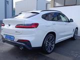 BMW X4 xDrive 20 d  Hybrid M Sport  Edition LED PDC - weiße BMW X4