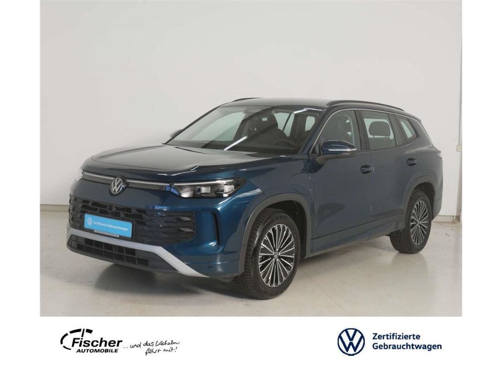 2025 Volkswagen Tayron