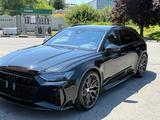 Audi RS6 4.0 TFSI tiptr. quattro - - gebrauchte Audi RS6 aus dem Jahr 2024