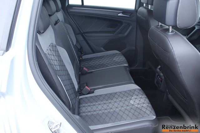 Tiguan R-Line eHybrid Black-Style AHK Kamera