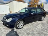 Mercedes-Benz Mercedes Benz E 200 Kompressor W211 mit Ga... - Mercedes-Benz: Kombi, W211