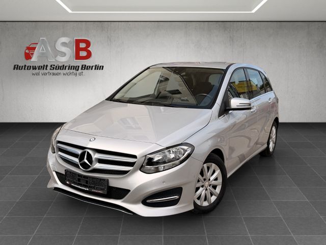 MERCEDES-BENZ B 180 Style*Automatik*Klima*Navi*61.830 KM
