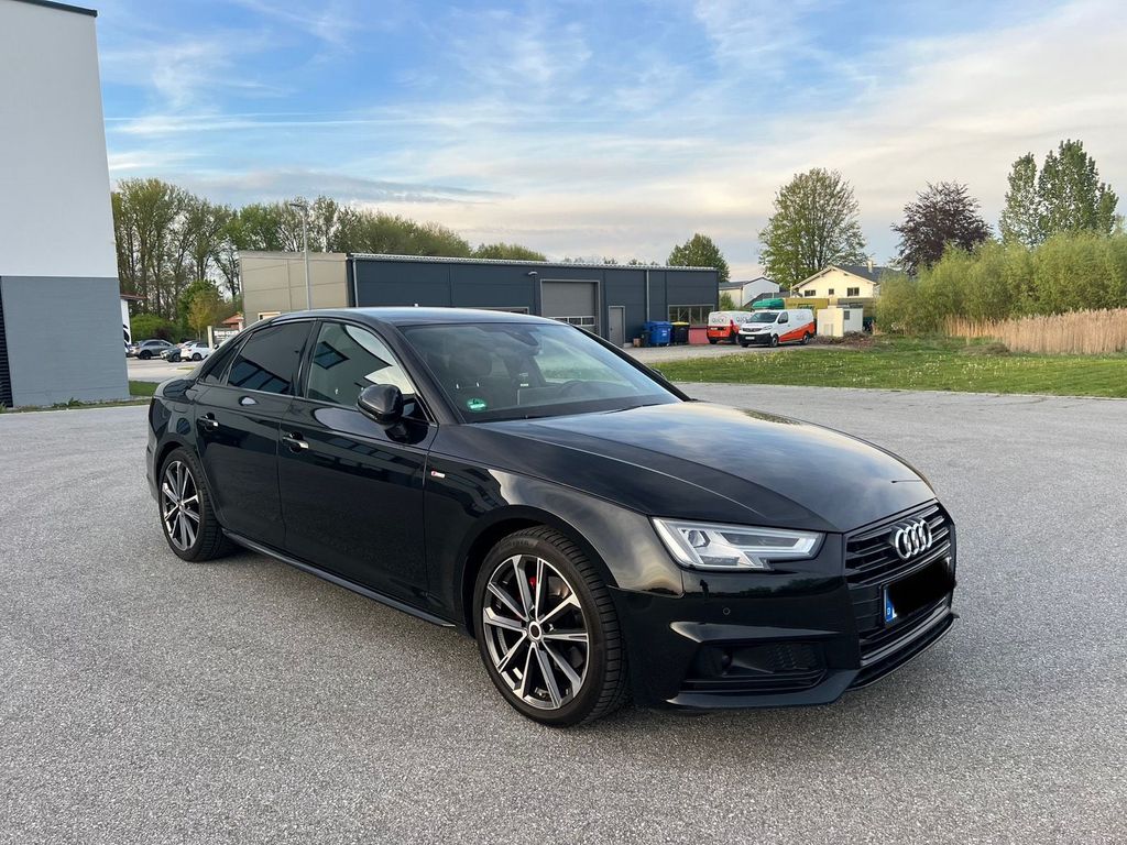Image of Audi A4