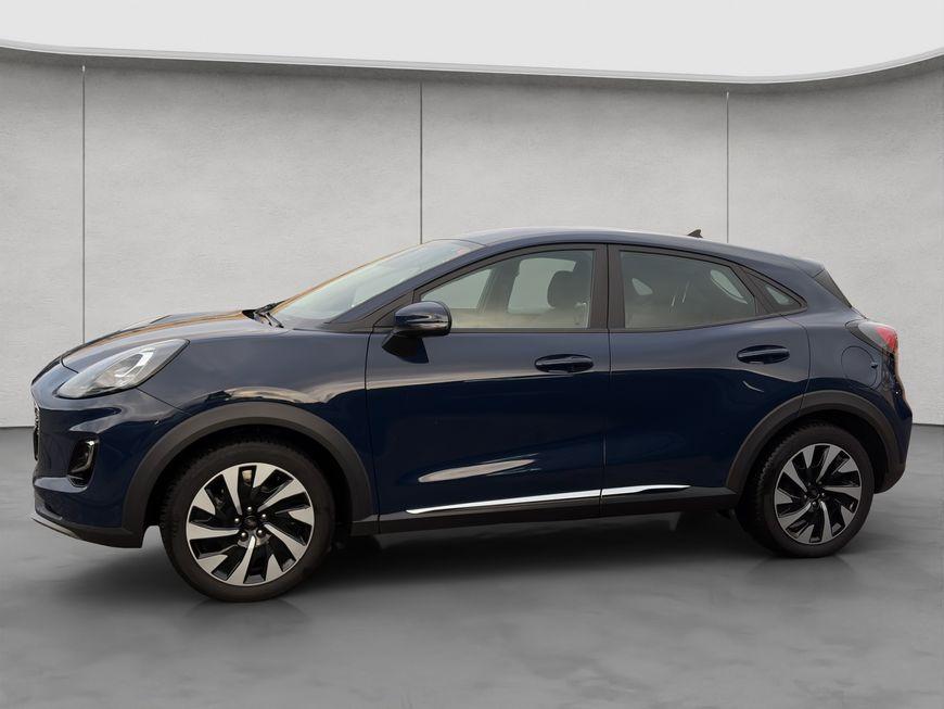 Ford Puma 1.0 EcoBoost Hybrid TITANIUM